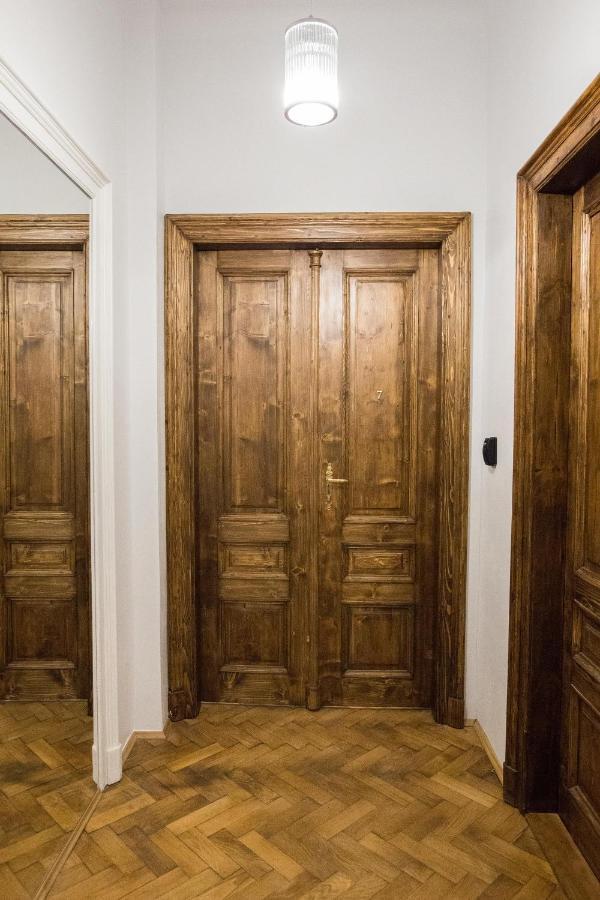 Cracwow K8 No.10 Apartment Krakow Ngoại thất bức ảnh