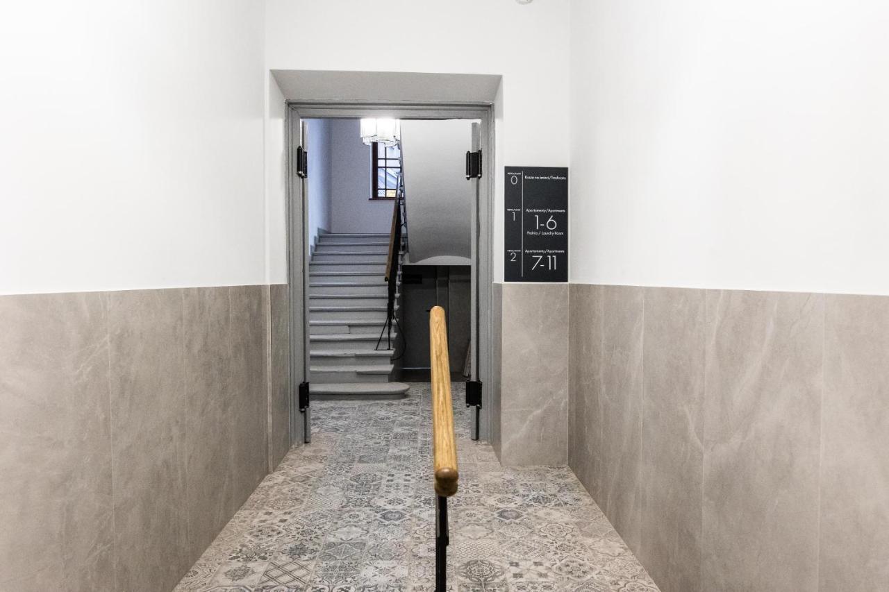 Cracwow K8 No.10 Apartment Krakow Ngoại thất bức ảnh