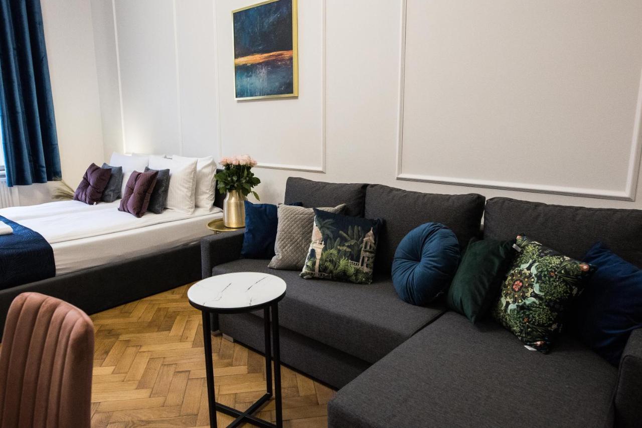 Cracwow K8 No.10 Apartment Krakow Ngoại thất bức ảnh