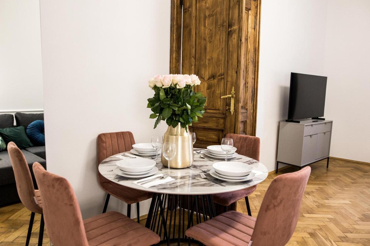 Cracwow K8 No.10 Apartment Krakow Ngoại thất bức ảnh